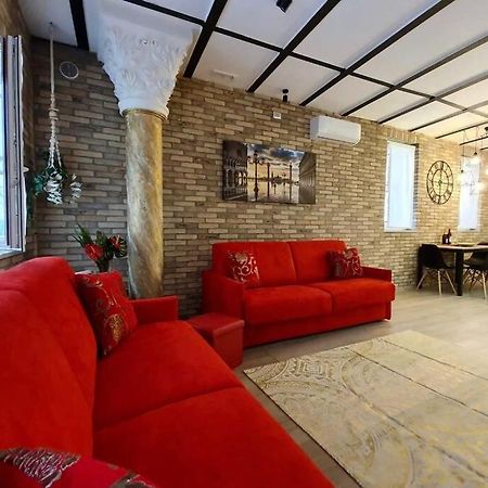 Ca Cici Venice Loft Apartment Veneza Exterior foto