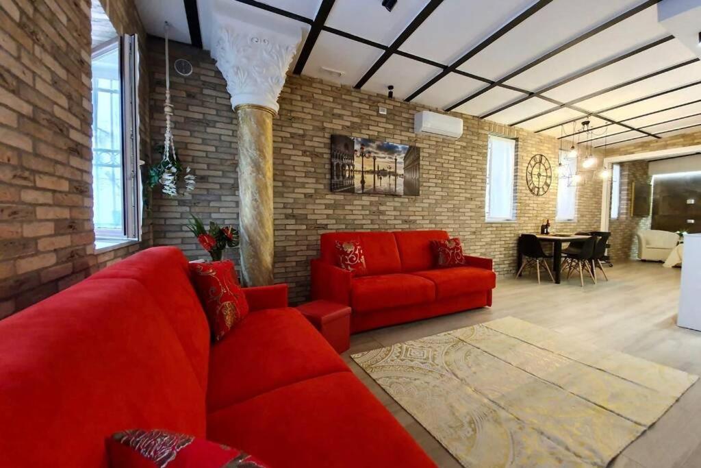 Ca Cici Venice Loft Apartment Veneza Exterior foto