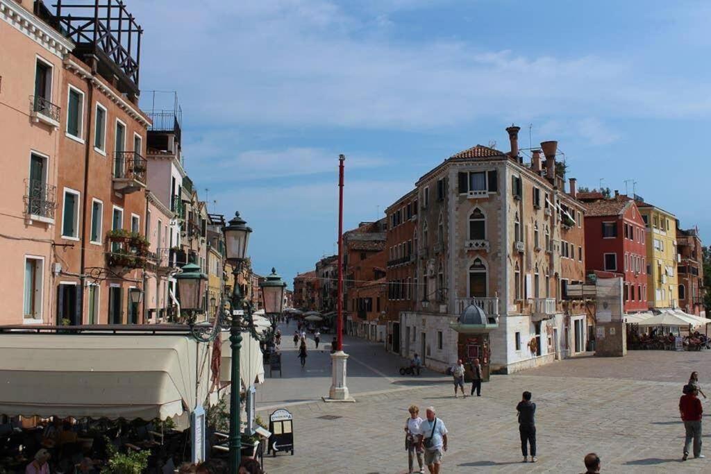 Ca Cici Venice Loft Apartment Veneza Exterior foto