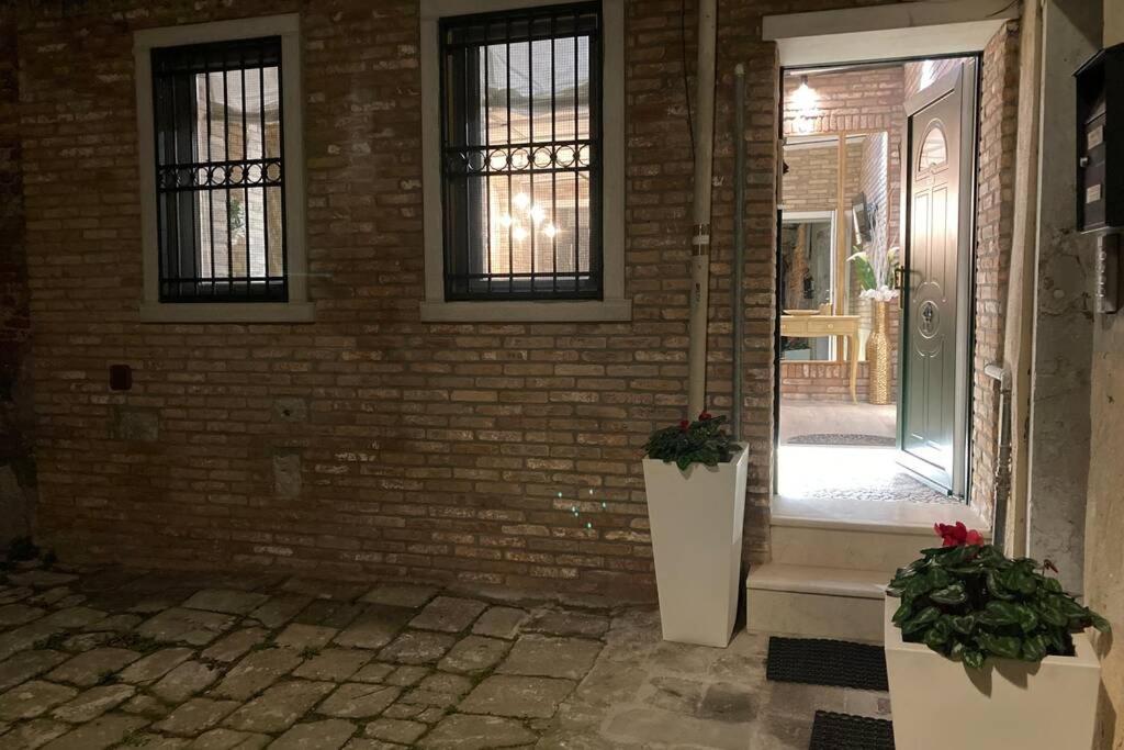 Ca Cici Venice Loft Apartment Veneza Exterior foto