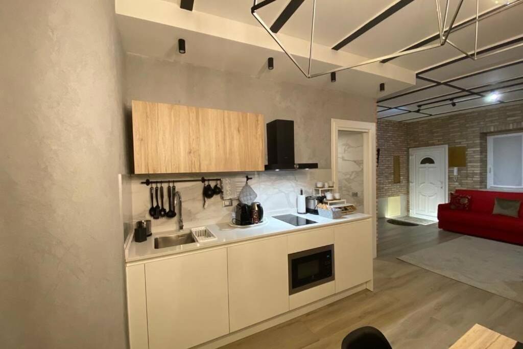 Ca Cici Venice Loft Apartment Veneza Exterior foto