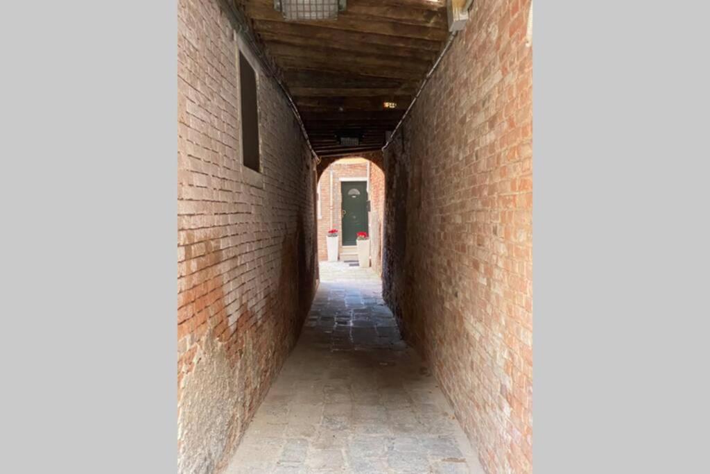 Ca Cici Venice Loft Apartment Veneza Exterior foto