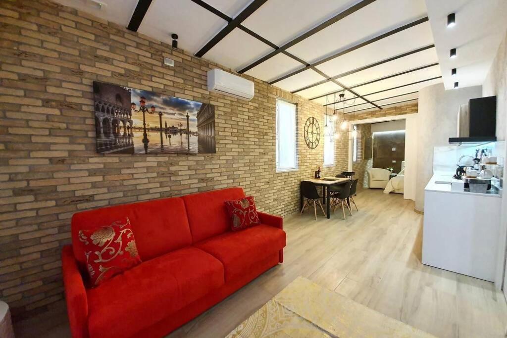 Ca Cici Venice Loft Apartment Veneza Exterior foto