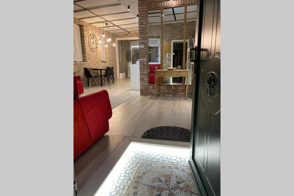 Ca Cici Venice Loft Apartment Veneza Exterior foto
